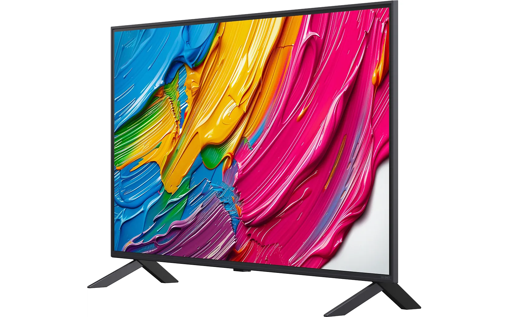 LG 43" QNED 80 – 4K TV (2025)