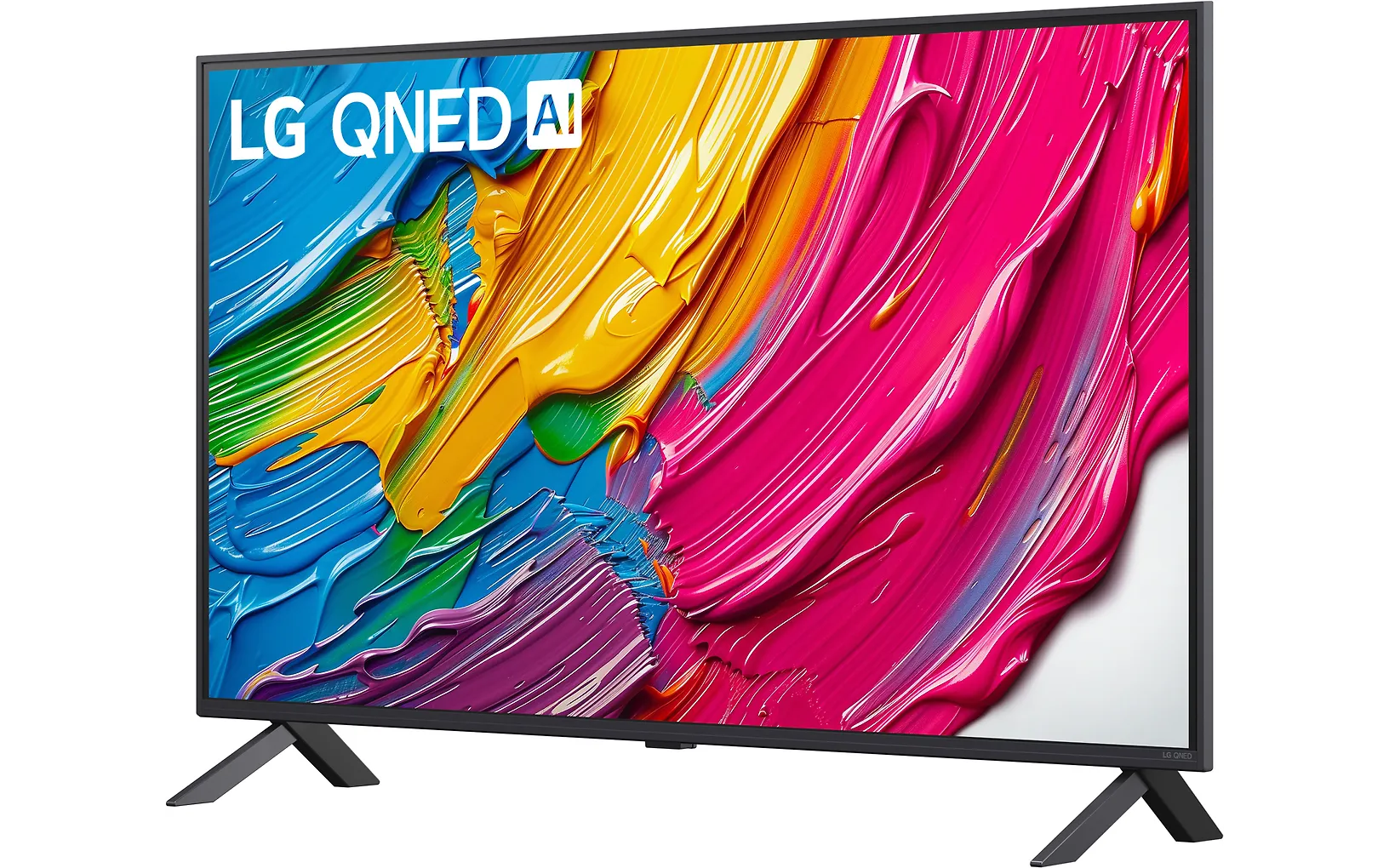 LG 43" QNED 80 – 4K TV (2025)