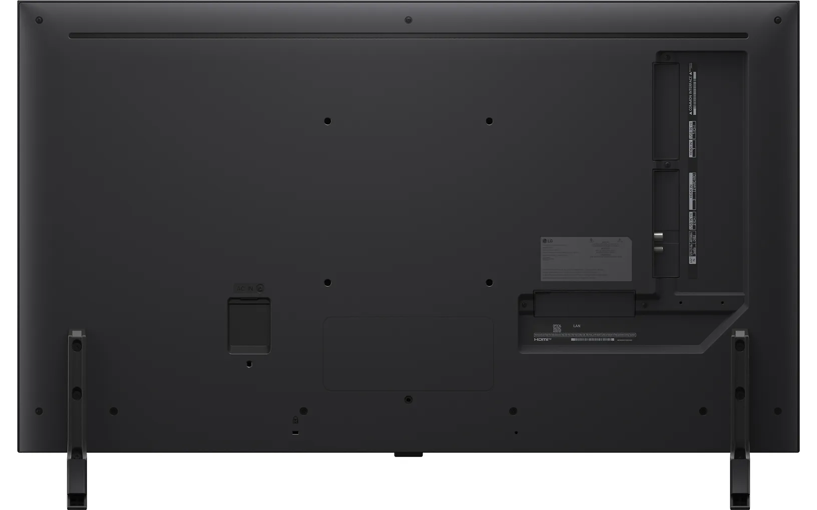 LG 43" QNED 80 – 4K TV (2025)