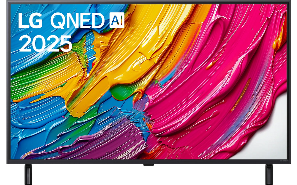 LG 43" QNED 80 – 4K TV (2025)