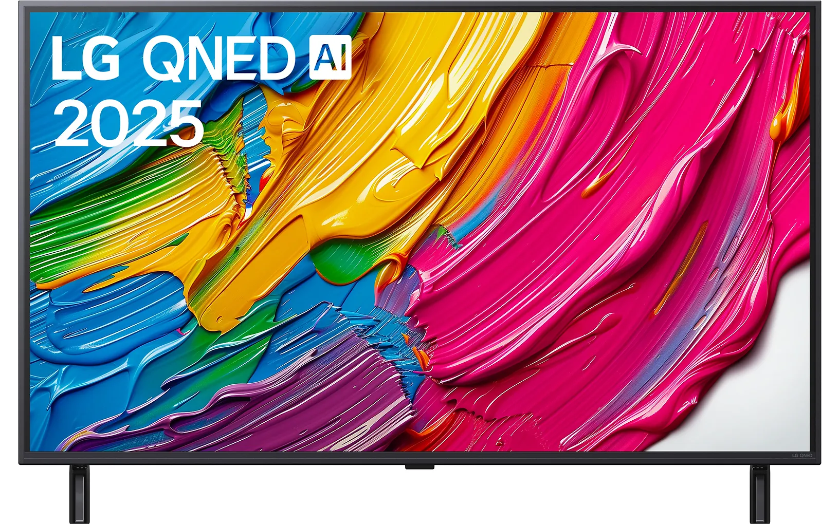 LG 43" QNED 80 – 4K TV (2025)