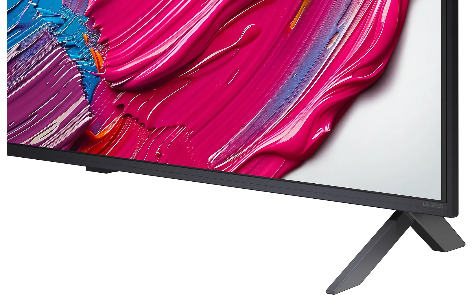 LG 43" QNED 80 – 4K TV (2025)