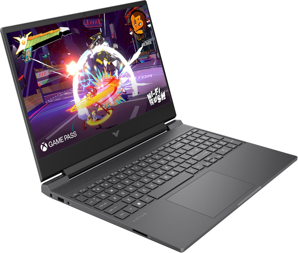 VICTUS 15-fb3703no (BA2M6EA) 15,6" pelikannettava