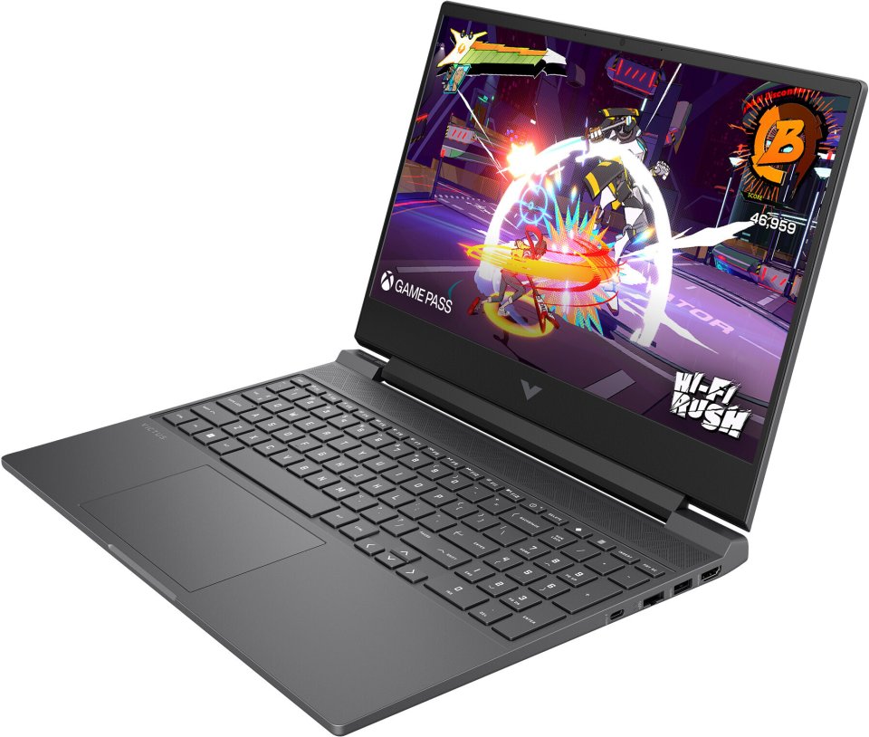 VICTUS 15-fb3703no (BA2M6EA) 15,6" pelikannettava