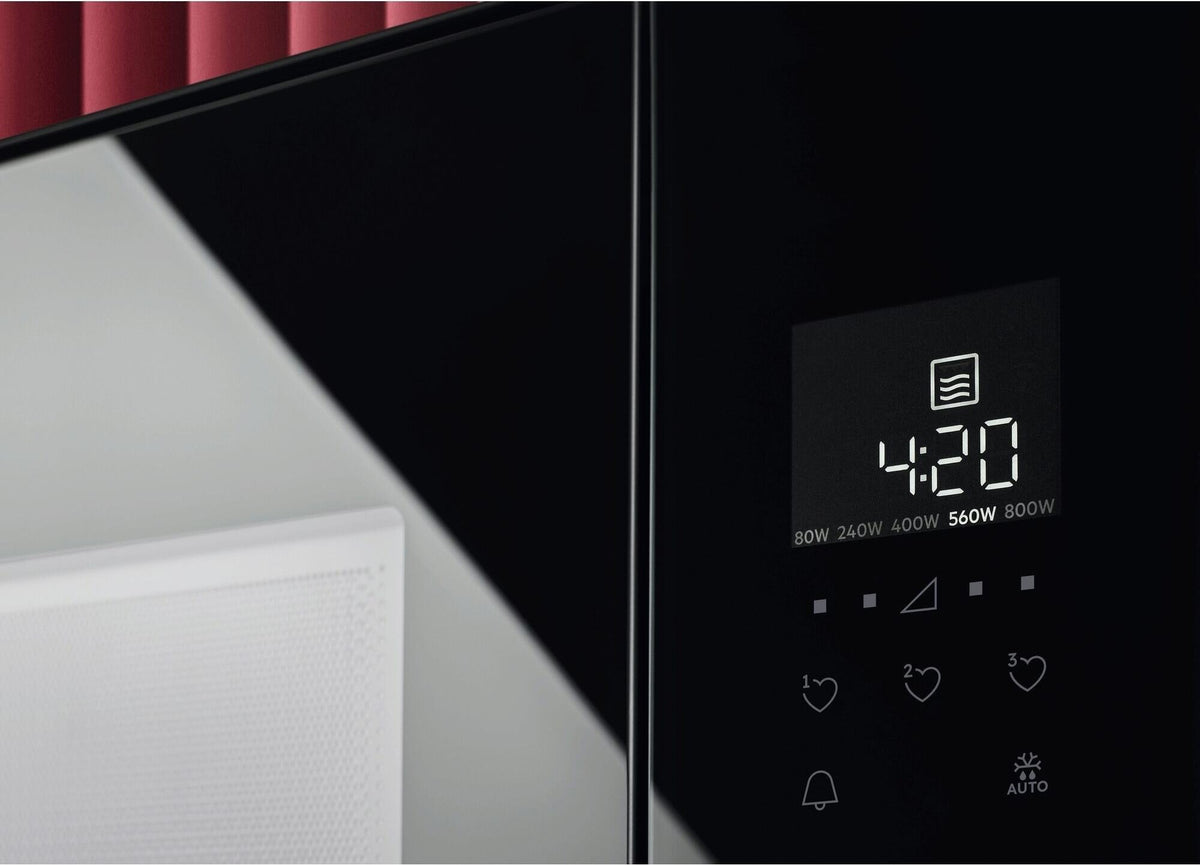 AEG TB6SM171DB mikroaaltouuni, musta – kuva 8