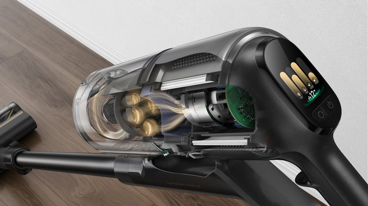 Dreame Z30 AquaCycle varsi-imuri
