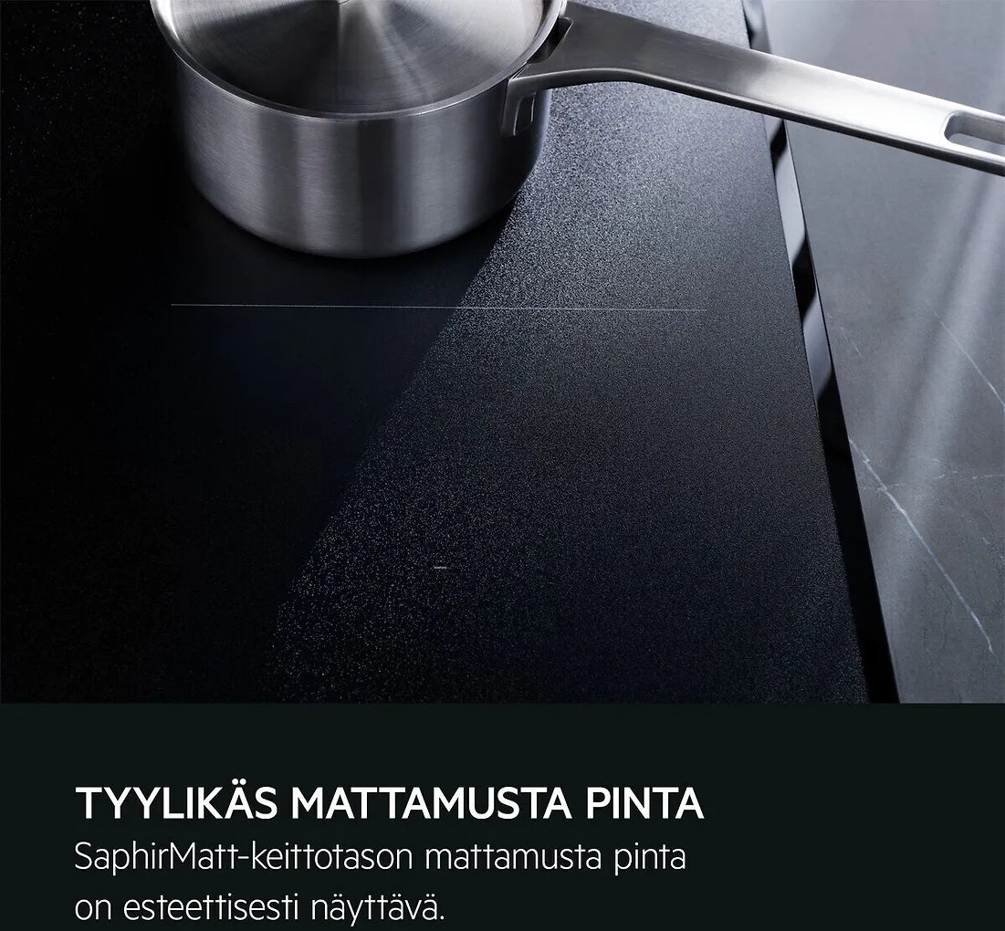 AEG TH84CC23CZ induktiotaso liesituulettimella