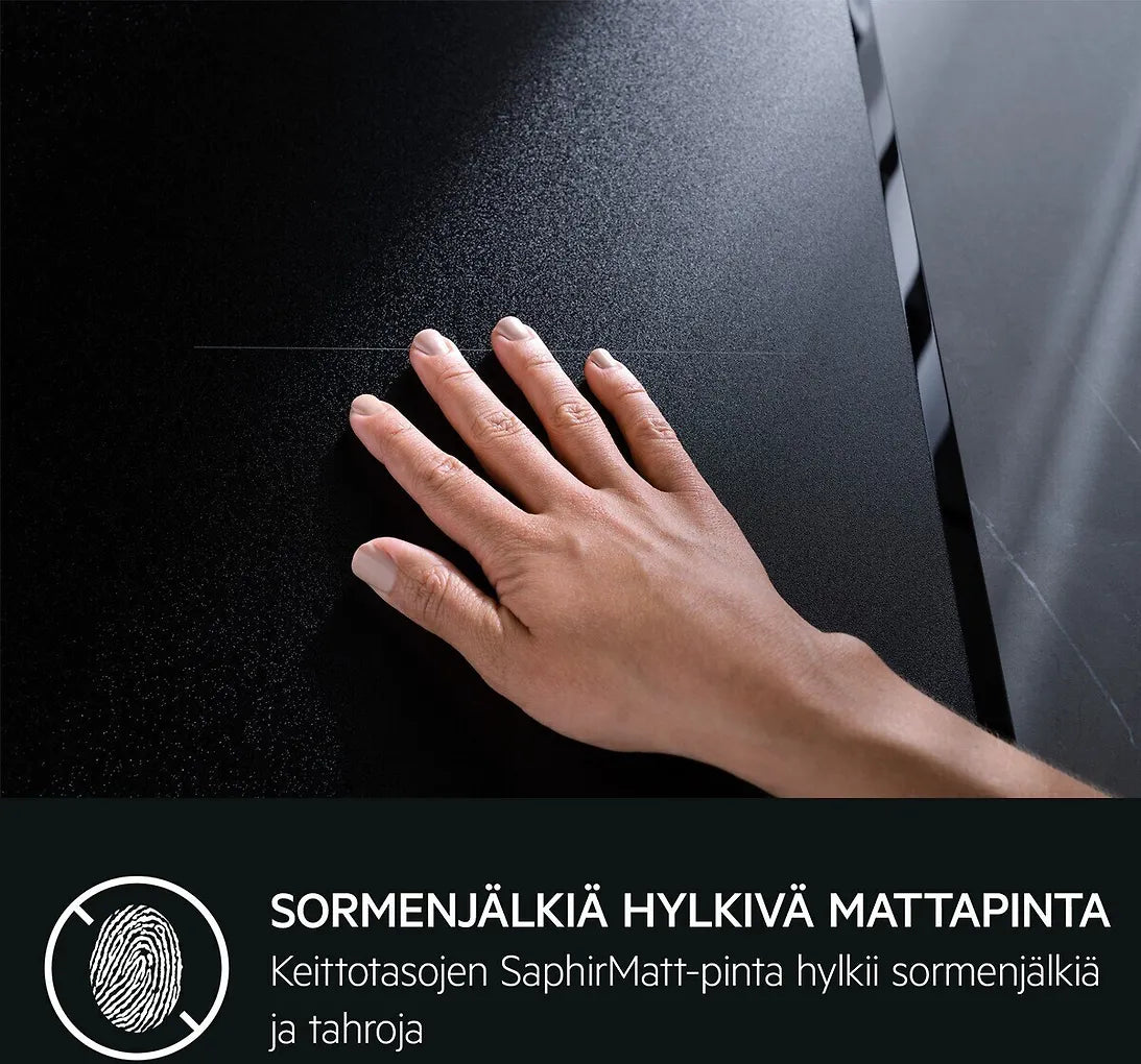 AEG TH84CC23CZ induktiotaso liesituulettimella