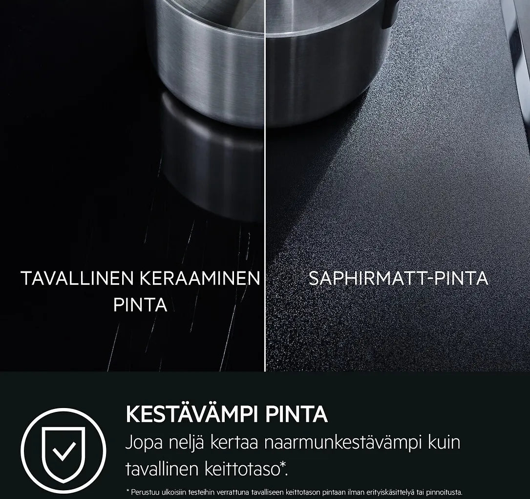 AEG TH84CC23CZ induktiotaso liesituulettimella