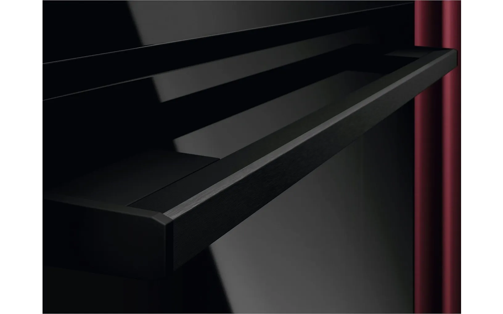 AEG TU5AB20SCK 5000 SurroundCook uuni, musta