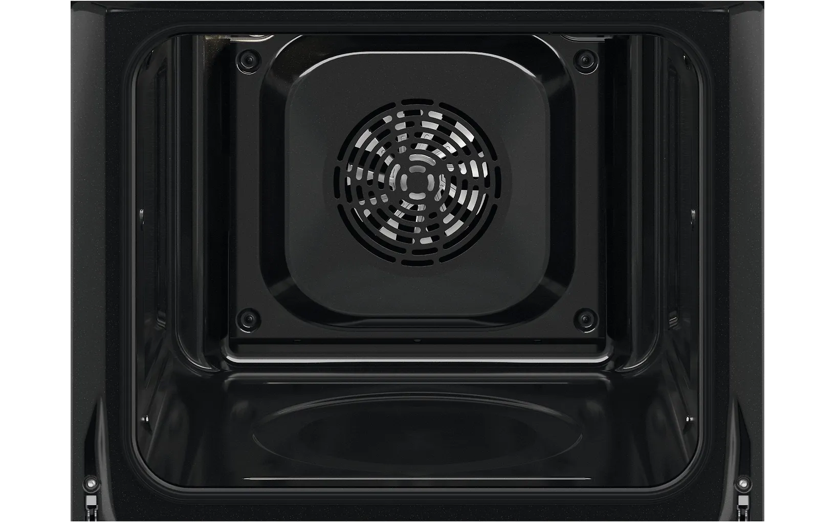 AEG TU5AB20SCK 5000 SurroundCook uuni, musta