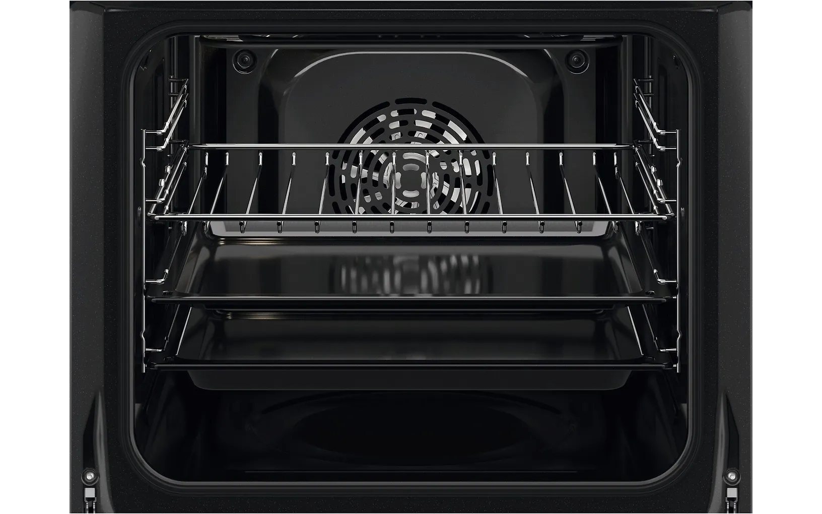 AEG TU5AB20SCK 5000 SurroundCook uuni, musta