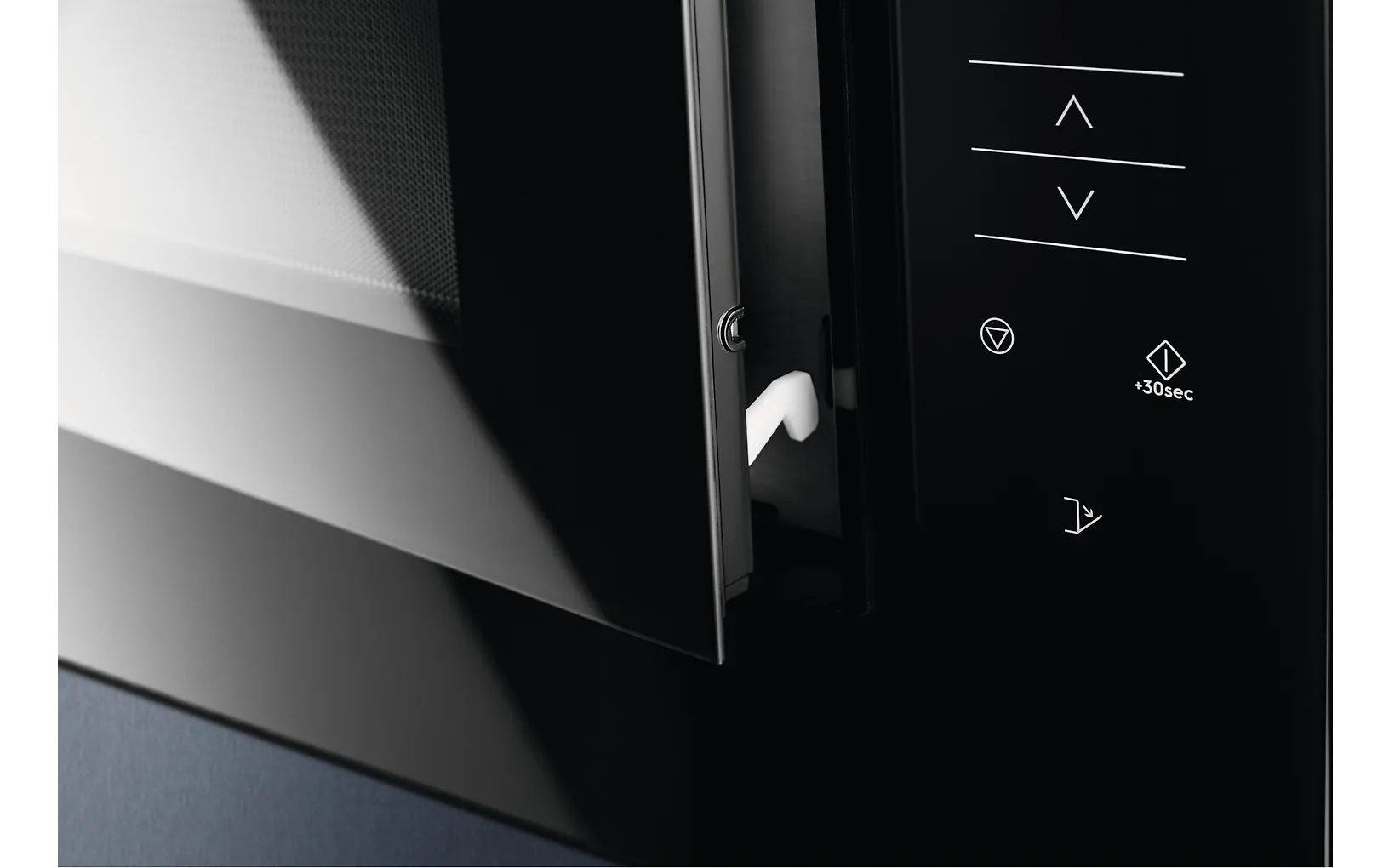Electrolux KMFD264NB mikroaaltouuni, musta