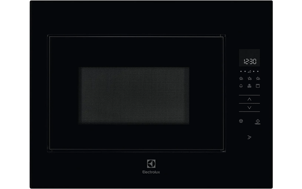 Electrolux KMFD264NB mikroaaltouuni, musta