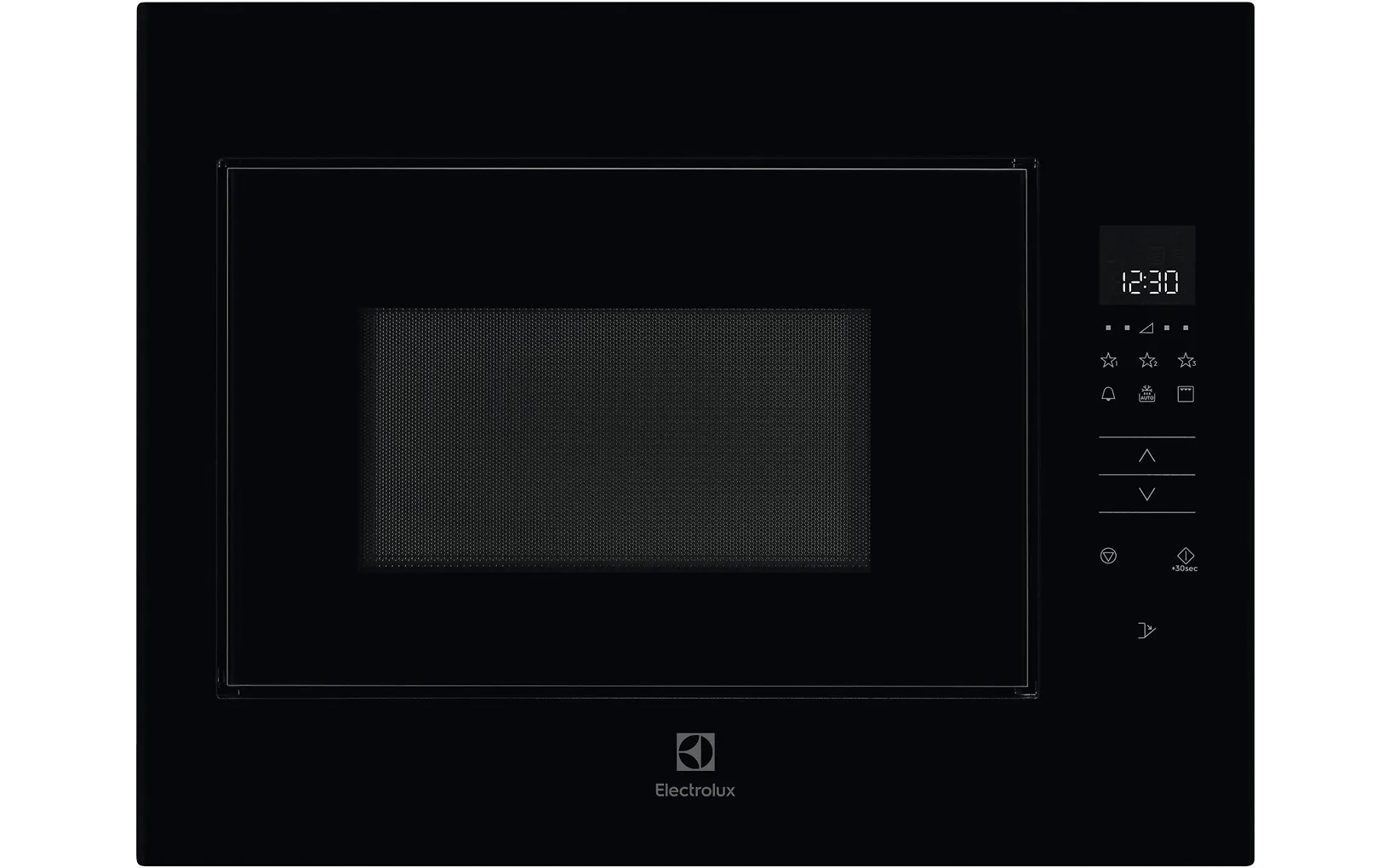 Electrolux KMFD264NB mikroaaltouuni, musta