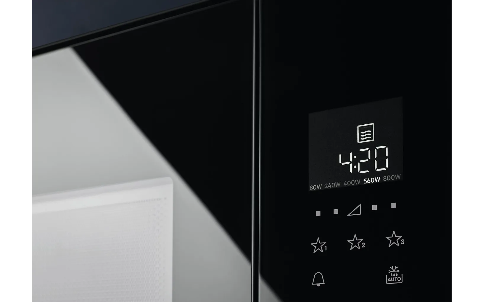 Electrolux LMF2171TEK mikroaaltouuni, musta
