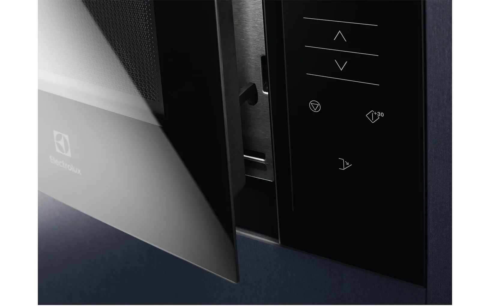 Electrolux LMF2171TEK mikroaaltouuni, musta