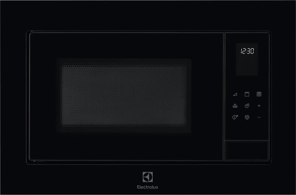 Electrolux LMS4253TMK mikrovågsugn, svart, integrerad