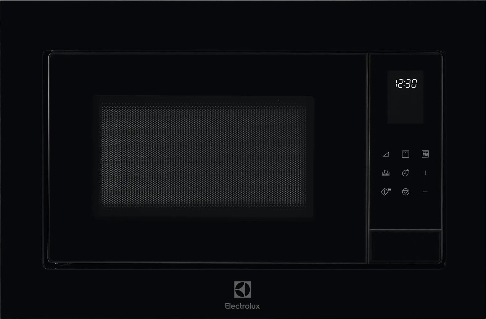 Electrolux LMS4253TMK mikrovågsugn, svart, integrerad
