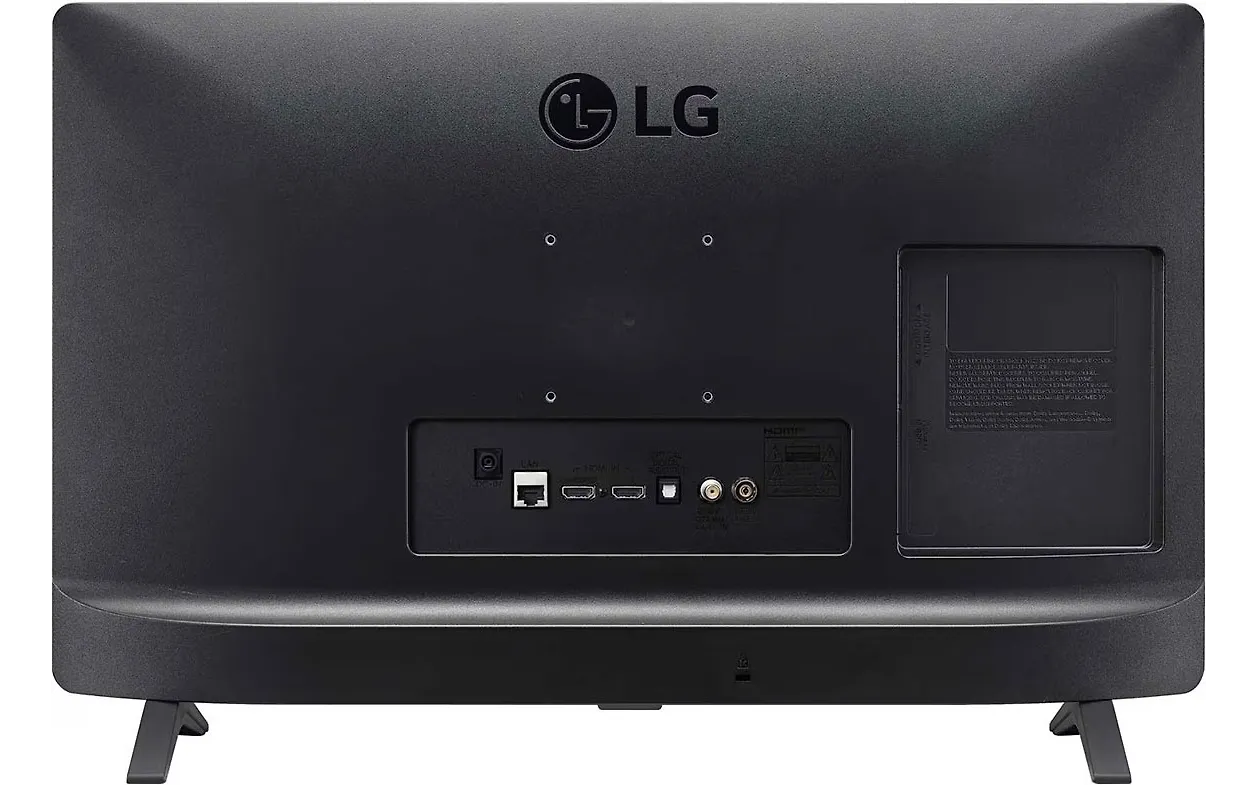 LG 24TQ520S-PZ 24" HD Ready Smart LED TV
