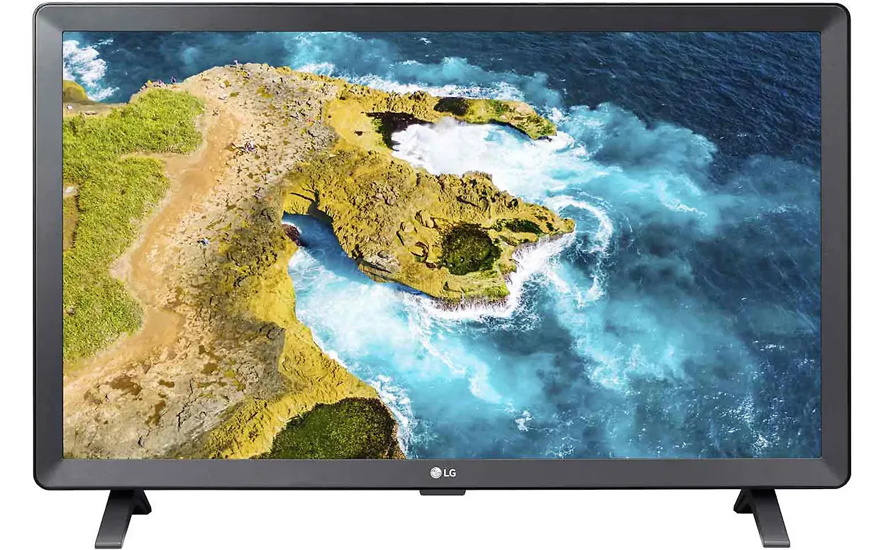LG 24TQ520S-PZ 24" HD Ready Smart LED TV