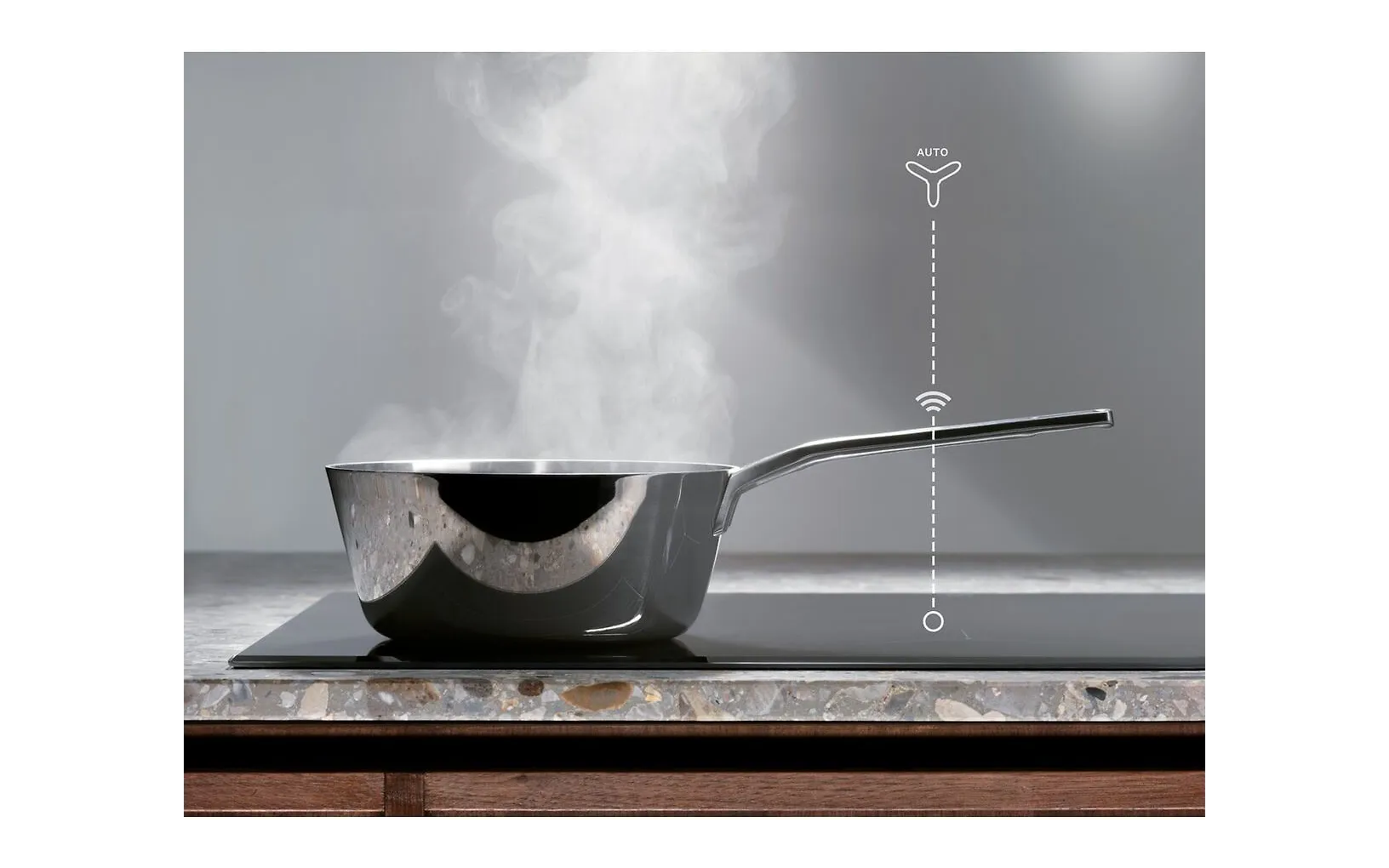 Electrolux LFG716R köksfläkt, svart