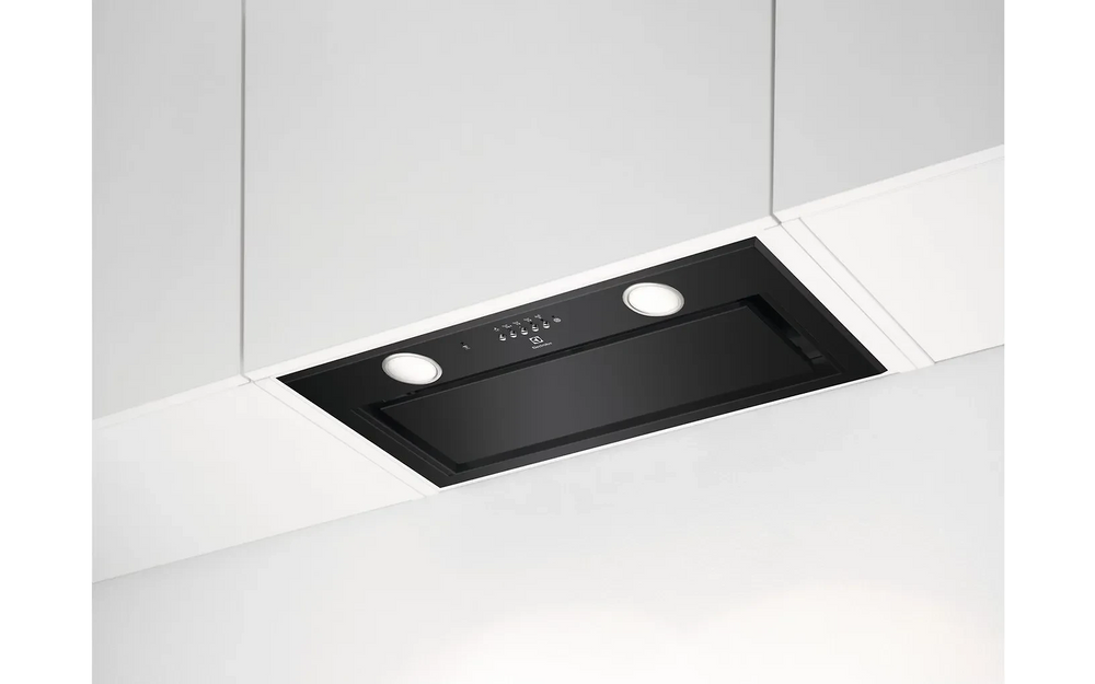 Electrolux LFG716R liesituuletin, musta