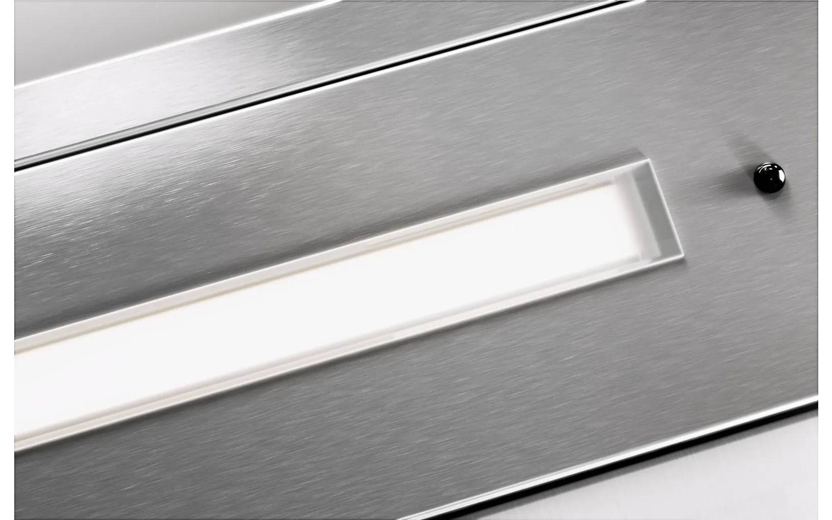 Electrolux LFG716R köksfläkt, svart