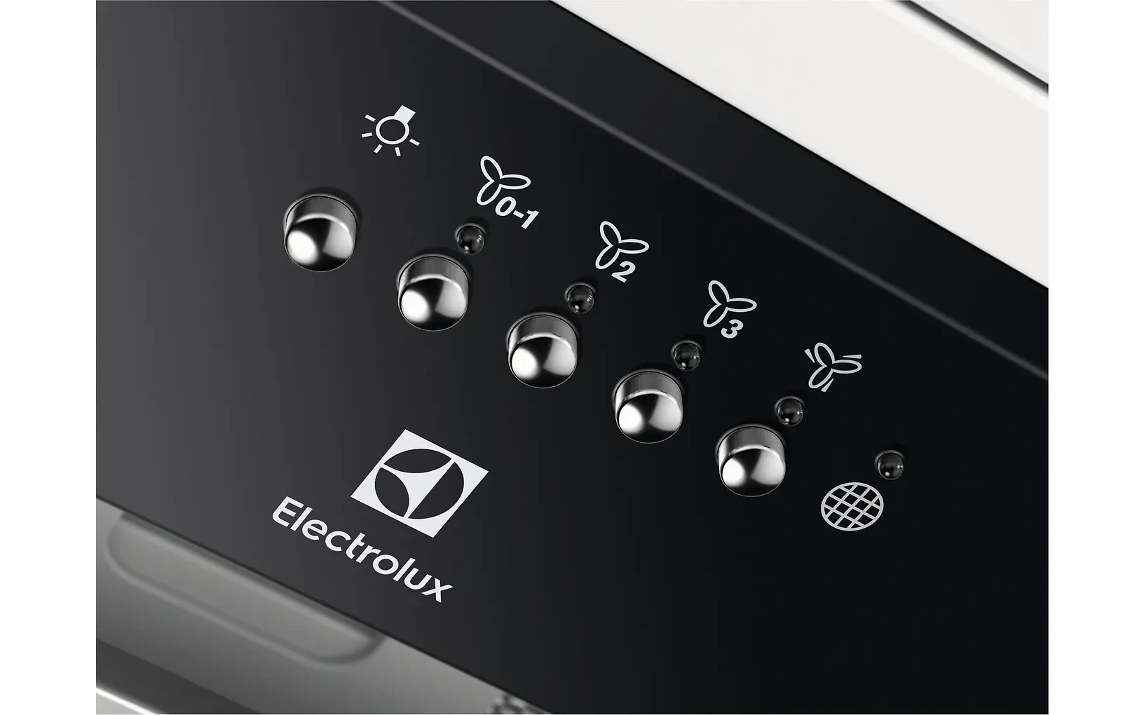 Electrolux LFG716R liesituuletin, musta