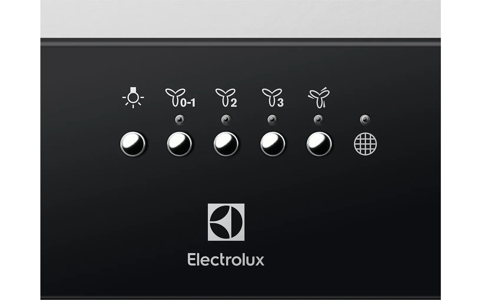 Electrolux LFG716R liesituuletin, musta