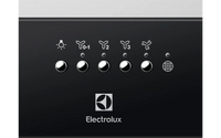 Electrolux LFG716R liesituuletin, musta