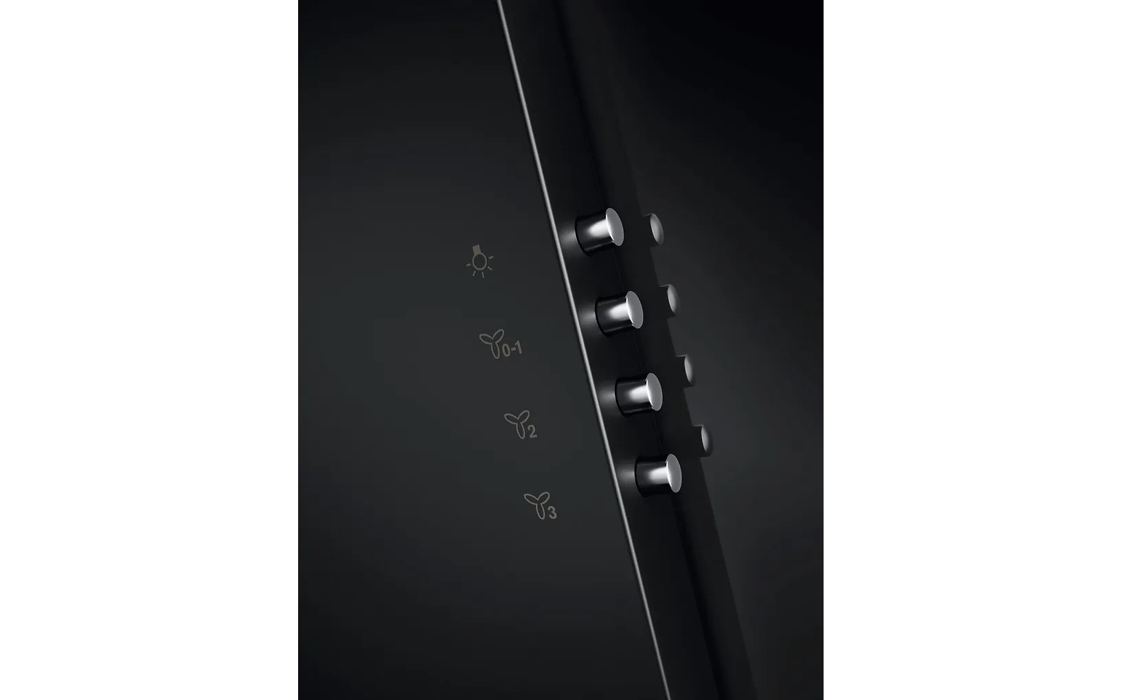 Electrolux LFV326K liesituuletin, musta - E-store.fi