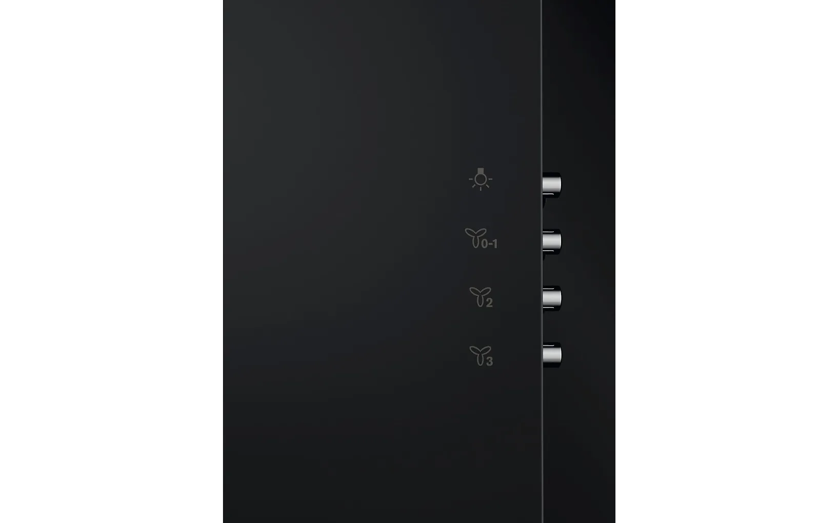 Electrolux LFV326K liesituuletin, musta - E-store.fi