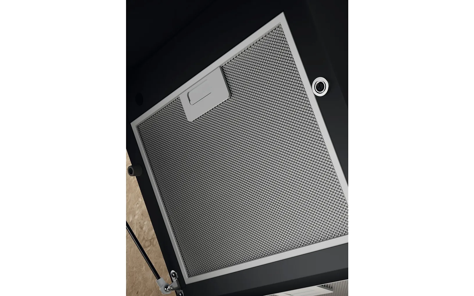 Electrolux LFV326K liesituuletin, musta - E-store.fi