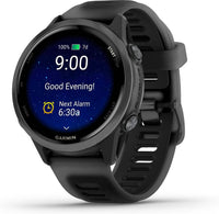 Garmin Forerunner 570 GPS juoksuälykello, 42 mm, Black