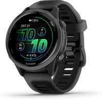 Garmin Forerunner 570 GPS juoksuälykello, 42 mm, Black