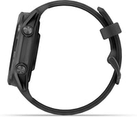 Garmin Forerunner 570 GPS juoksuälykello, 42 mm, Black