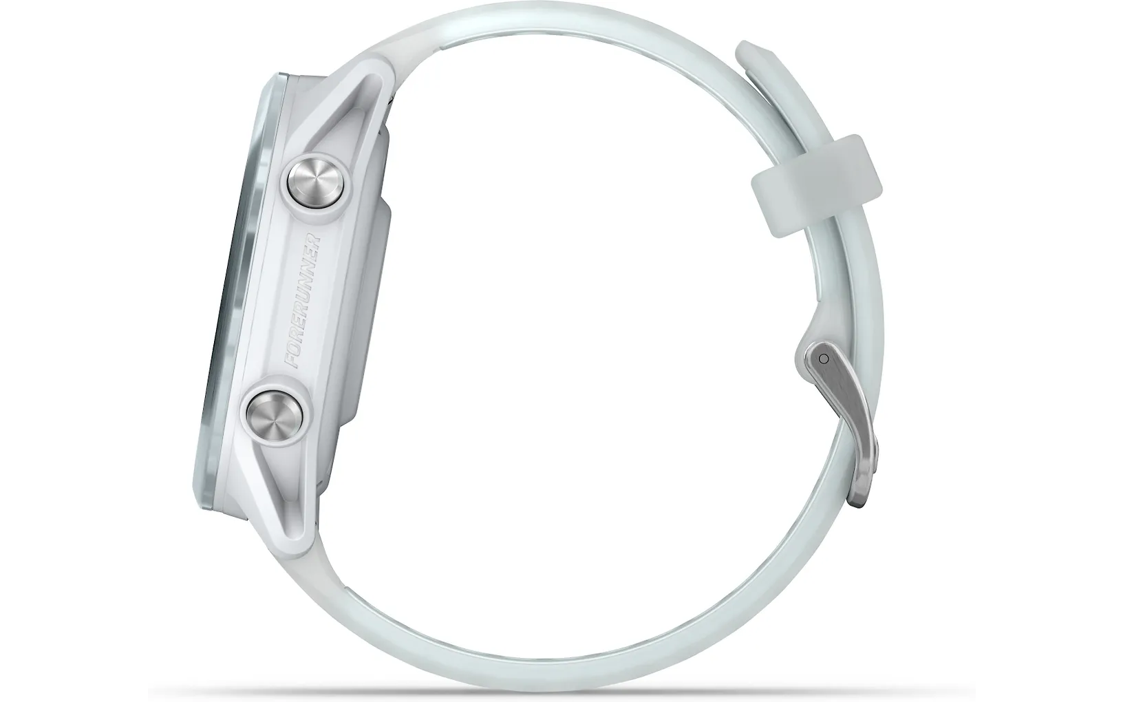 Garmin Forerunner 570 GPS juoksuälykello, 42 mm, Whitestone / Cloud Blue