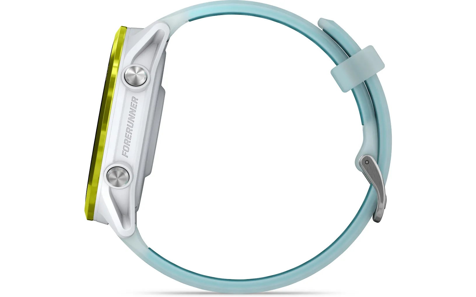 Garmin Forerunner 570 GPS juoksuälykello, 47 mm, Whitestone / Amp Yellow