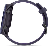 Garmin Forerunner 570 GPS juoksuälykello, 47 mm, Imperial Purple / Indigo