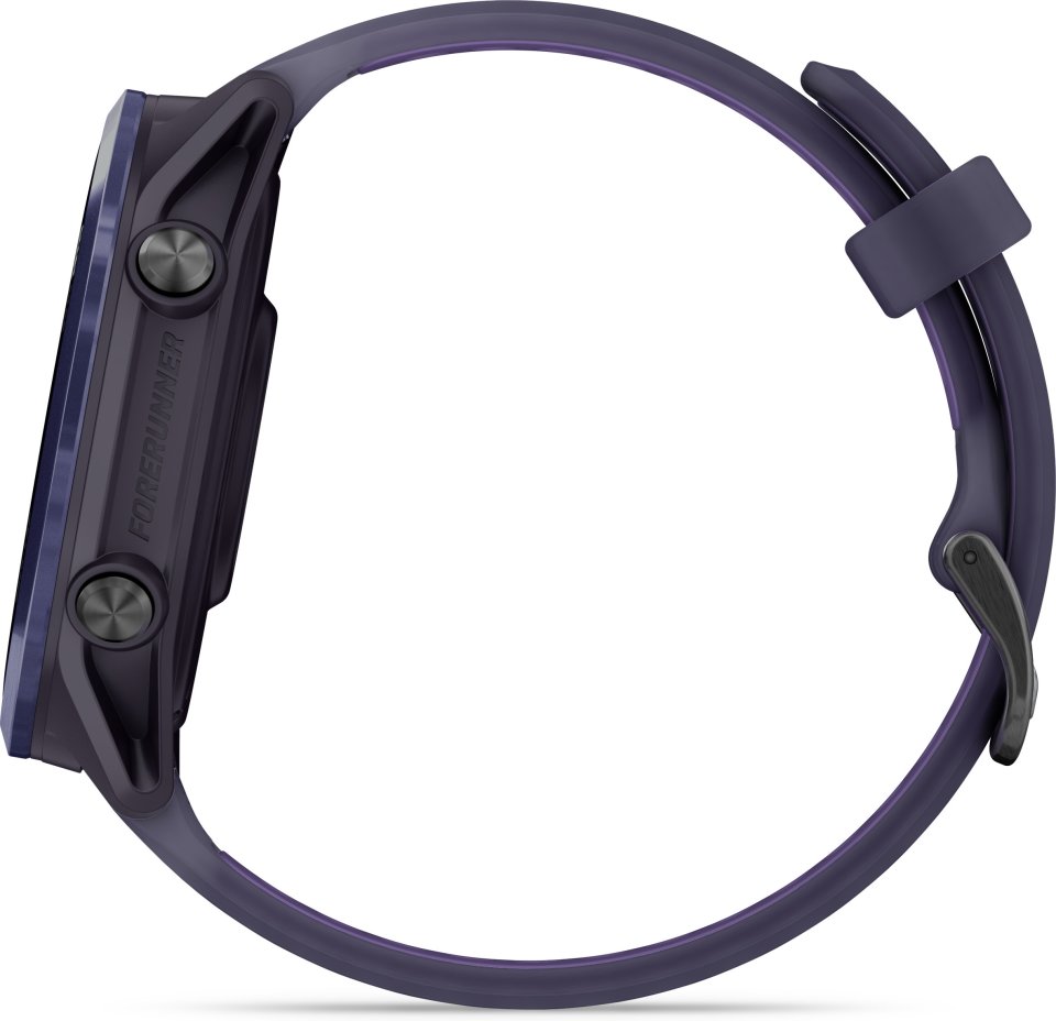 Garmin Forerunner 570 GPS juoksuälykello, 47 mm, Imperial Purple / Indigo