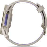 Garmin Forerunner 970 GPS juoksuälykello, French Gray / Indigo
