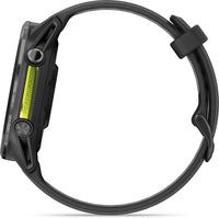 Garmin Forerunner 970 GPS juoksuälykello, Black / Amp Yellow