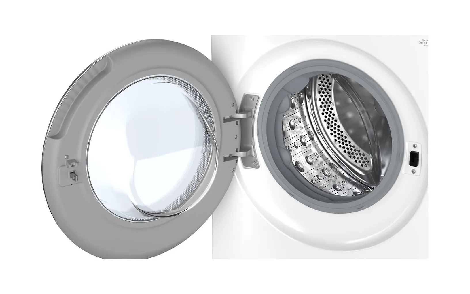 LG F4X7011TWS pyykinpesukone