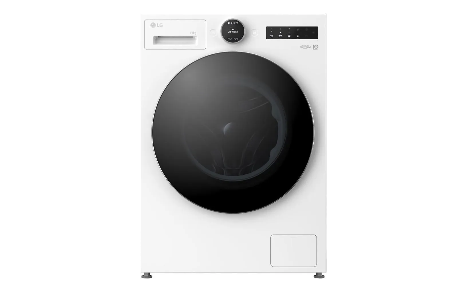 LG F4X7011TWS pyykinpesukone