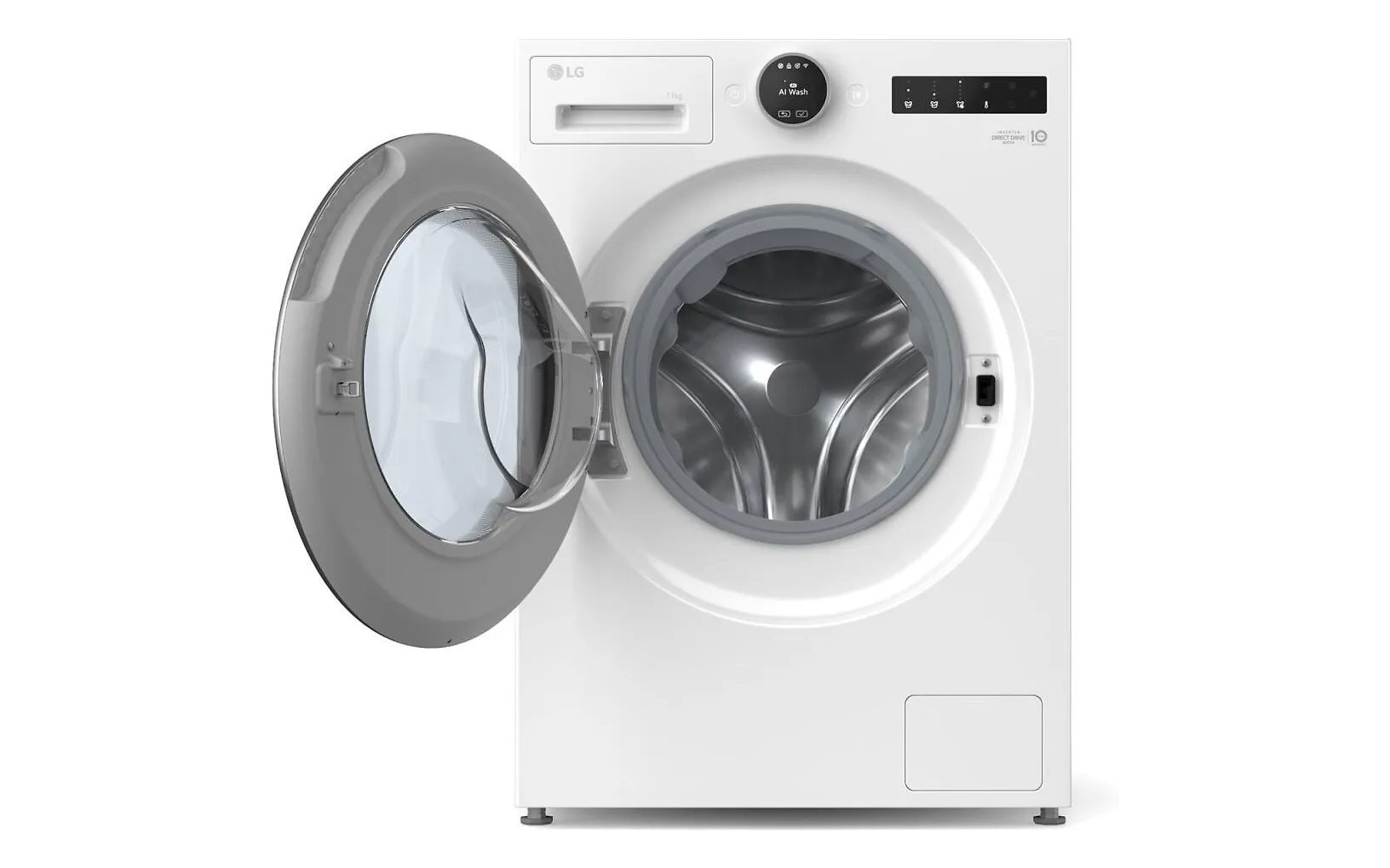 LG F4X7011TWS pyykinpesukone