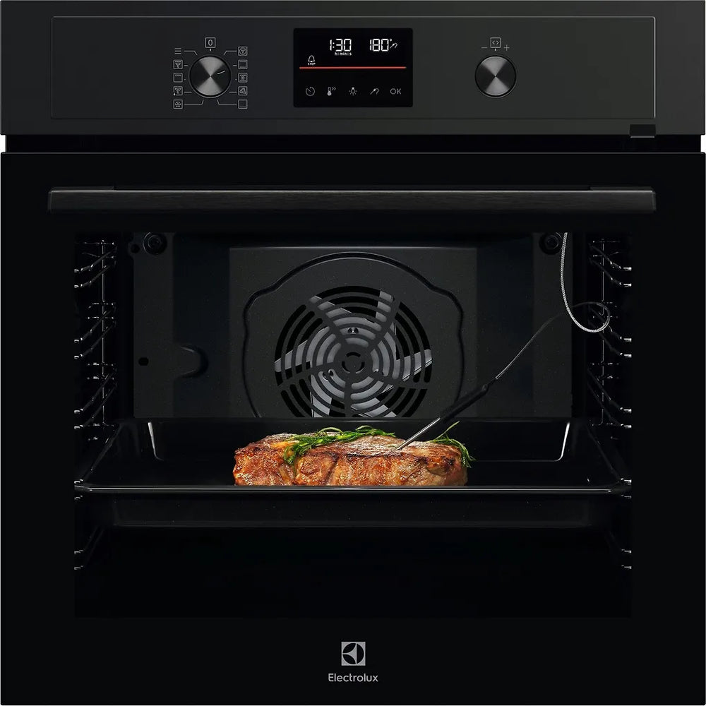 Electrolux COP802B 600 SenseCook ugn, svart