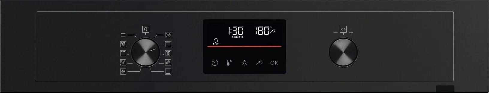 Electrolux COP802B 600 SenseCook uuni, musta