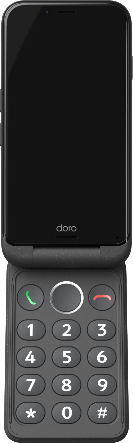 Doro Aurora A21 älypuhelin, Graphite – 3