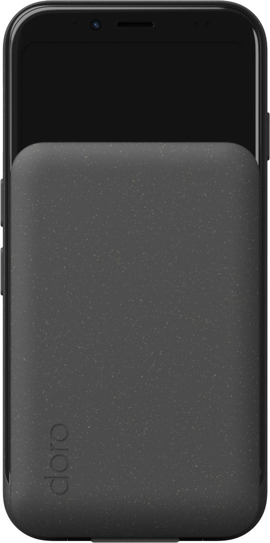 Doro Aurora A21 älypuhelin, Graphite – 9
